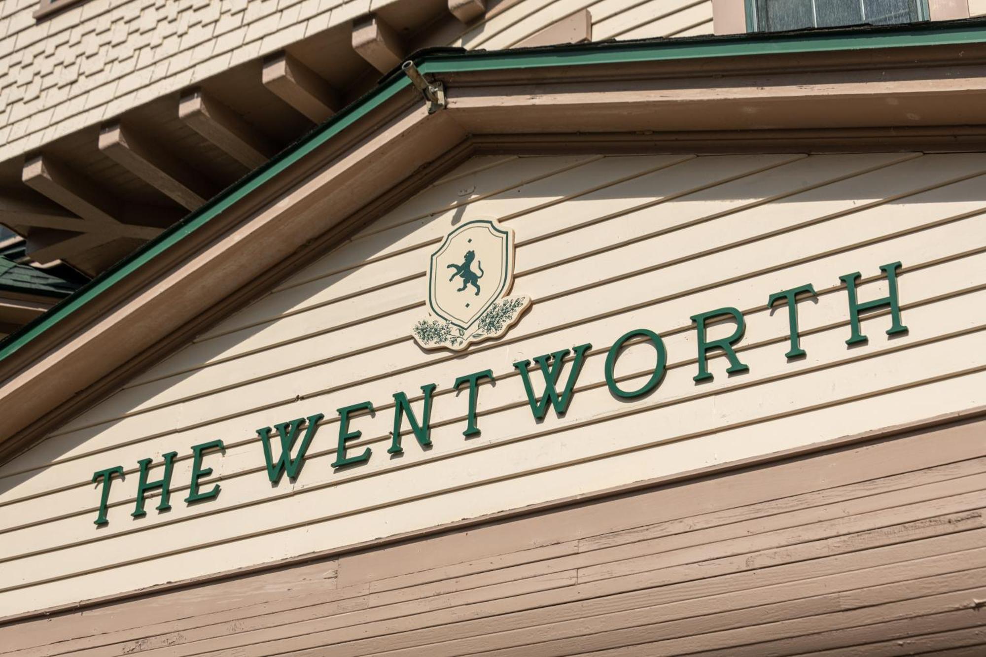 The Wentworth Hotel Jackson Exterior foto